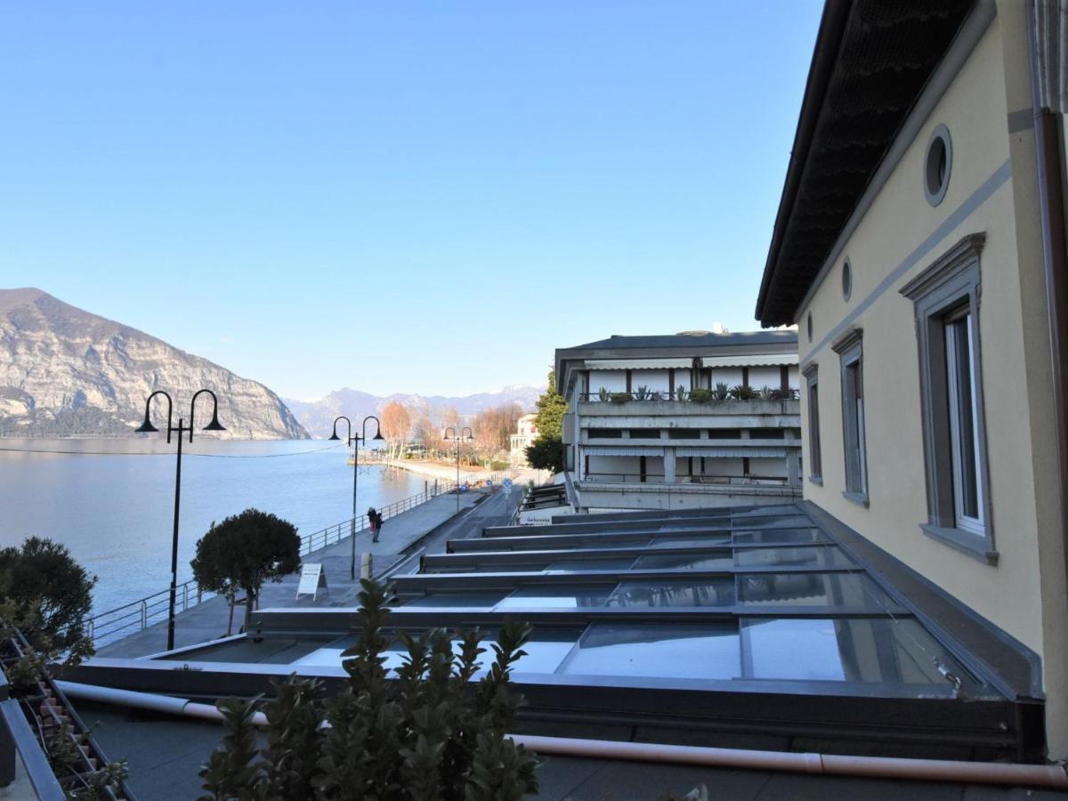 Apartment Duomo Mansarda By Interhome Iseo Exterior foto