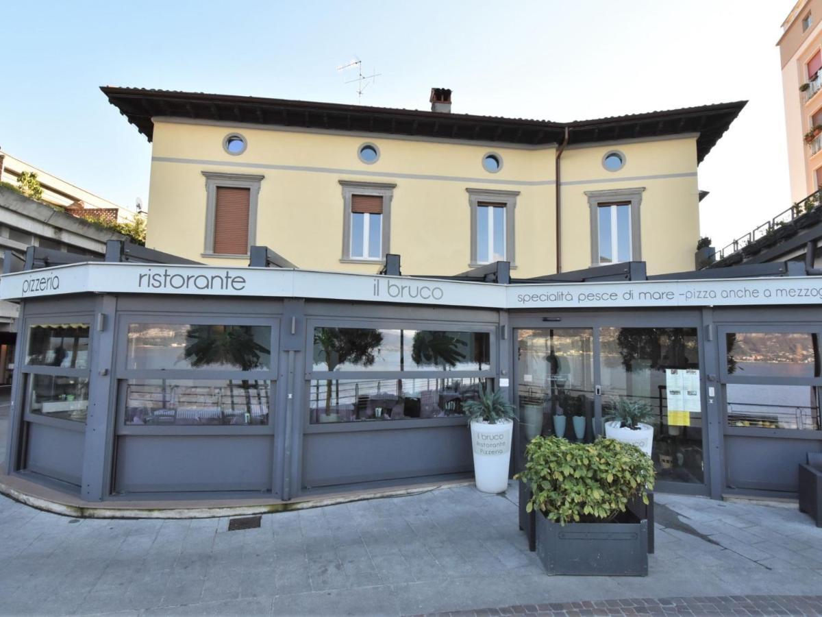 Apartment Duomo Mansarda By Interhome Iseo Exterior foto