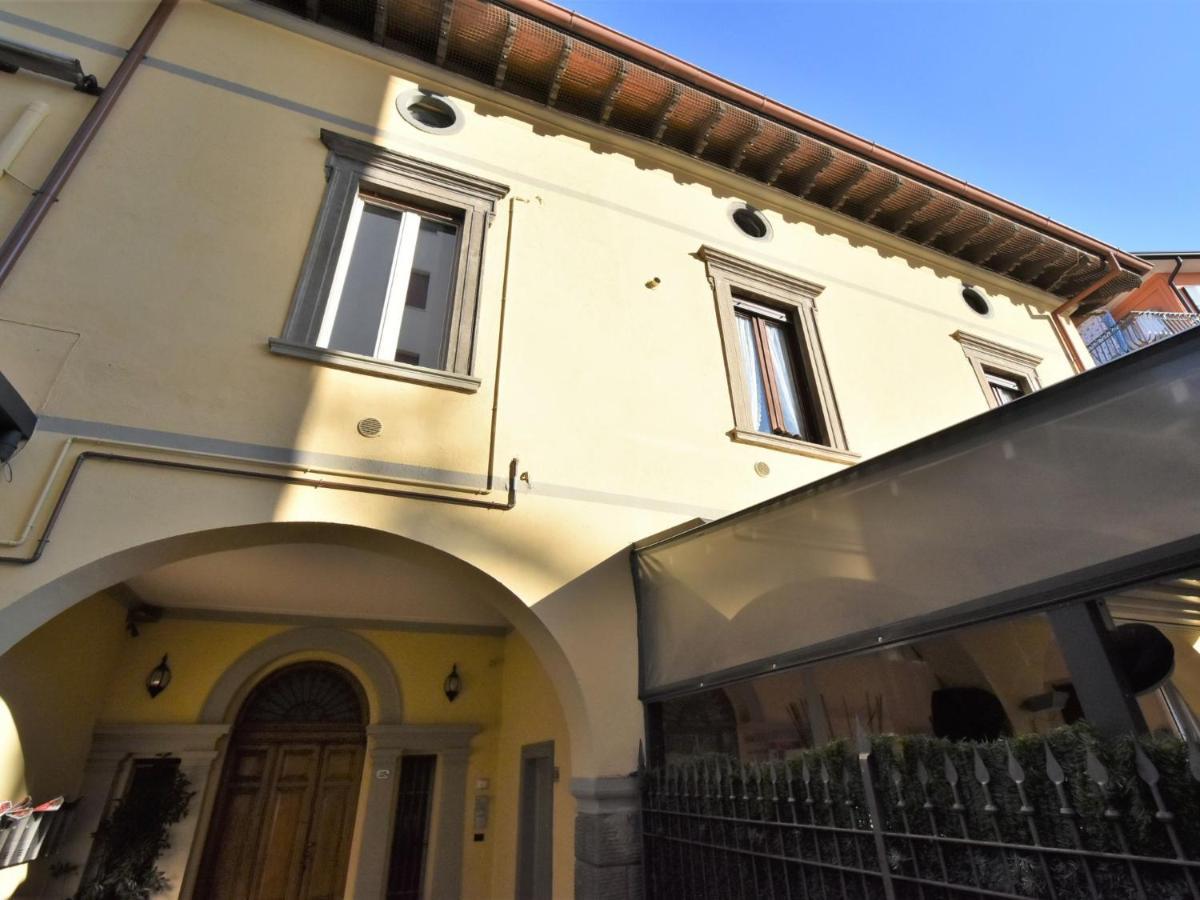 Apartment Duomo Mansarda By Interhome Iseo Exterior foto