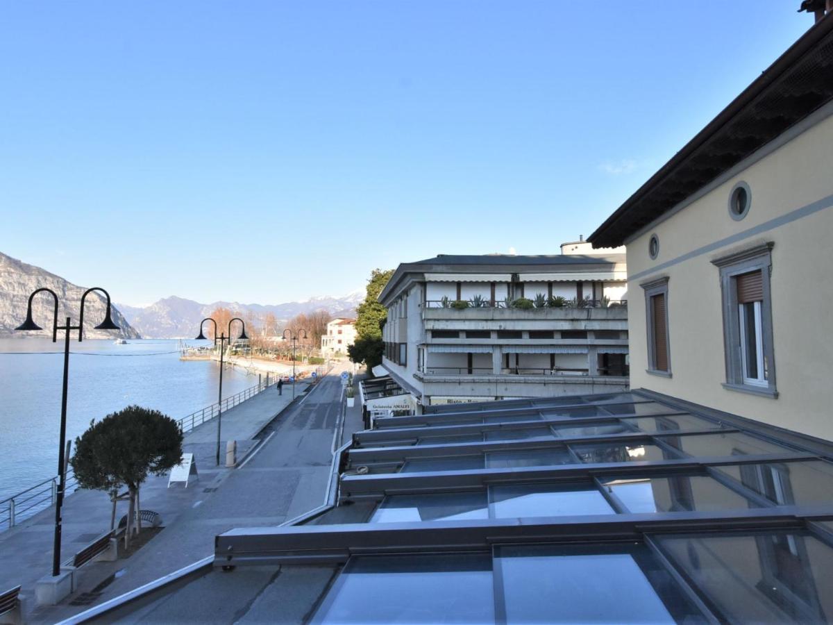 Apartment Duomo Mansarda By Interhome Iseo Exterior foto