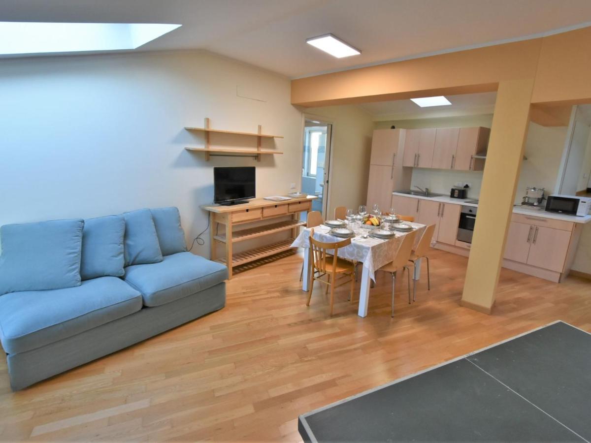 Apartment Duomo Mansarda By Interhome Iseo Exterior foto