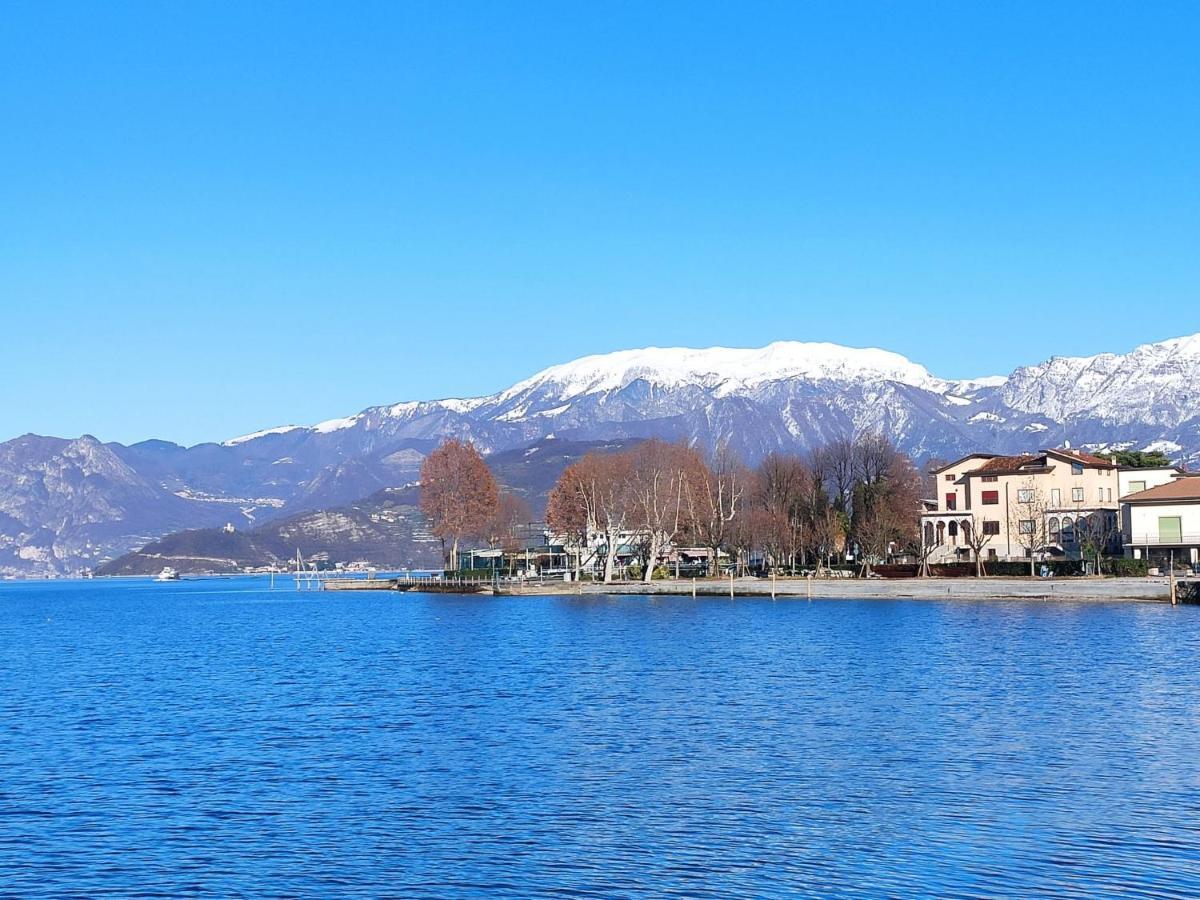 Apartment Duomo Mansarda By Interhome Iseo Exterior foto